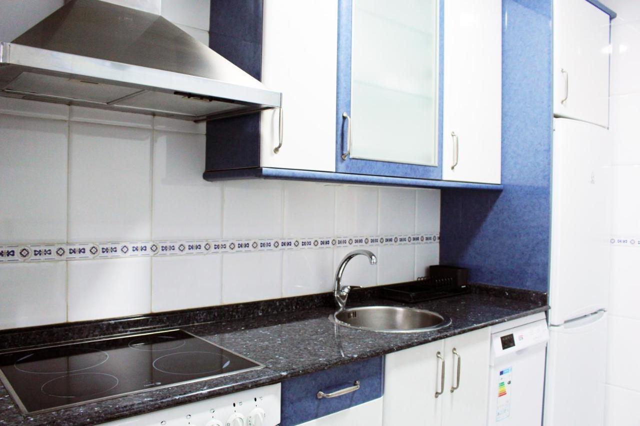 Bilbao Apartment Lasai Con Parking Directo Esterno foto