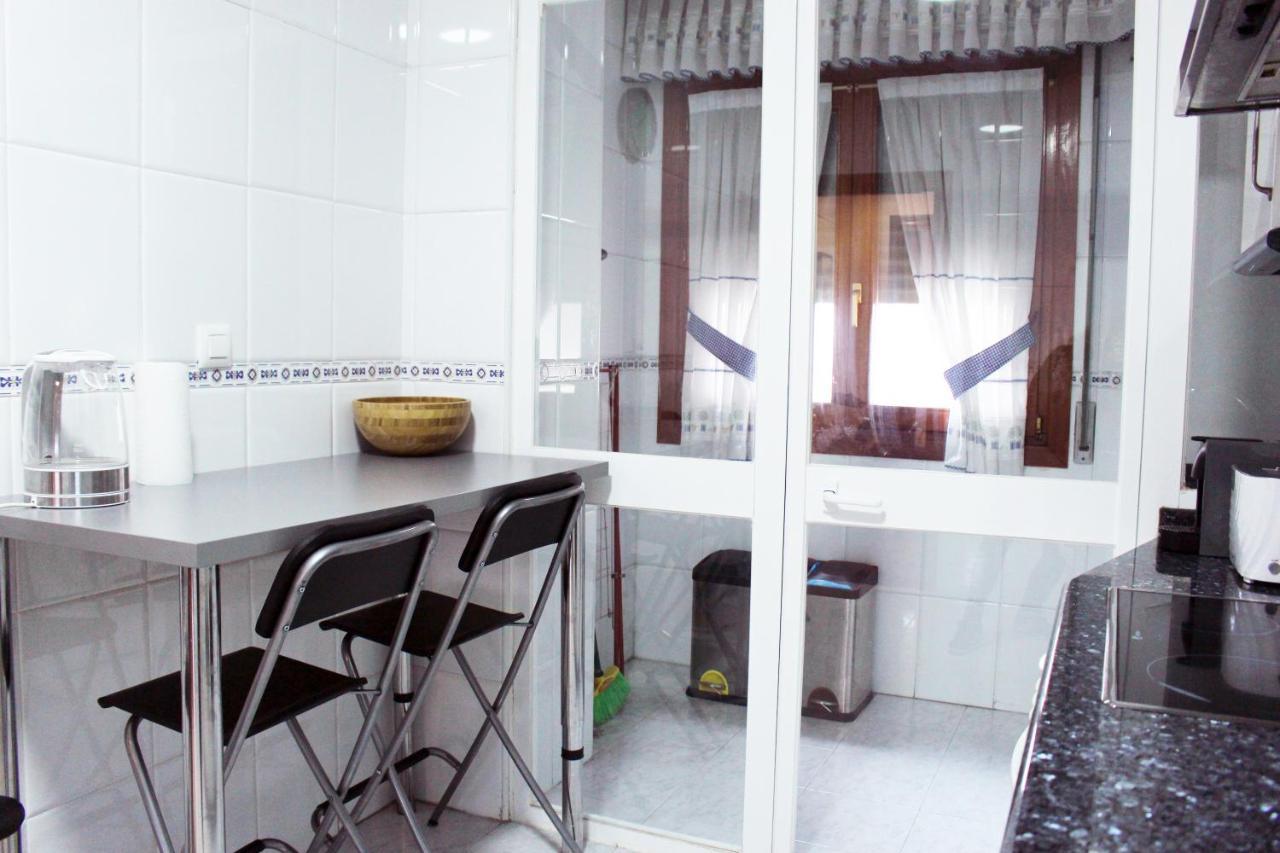 Bilbao Apartment Lasai Con Parking Directo Esterno foto