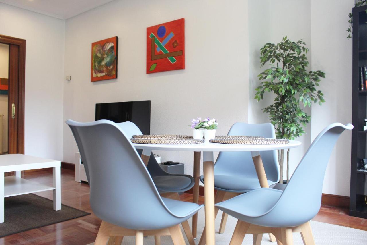 Bilbao Apartment Lasai Con Parking Directo Esterno foto