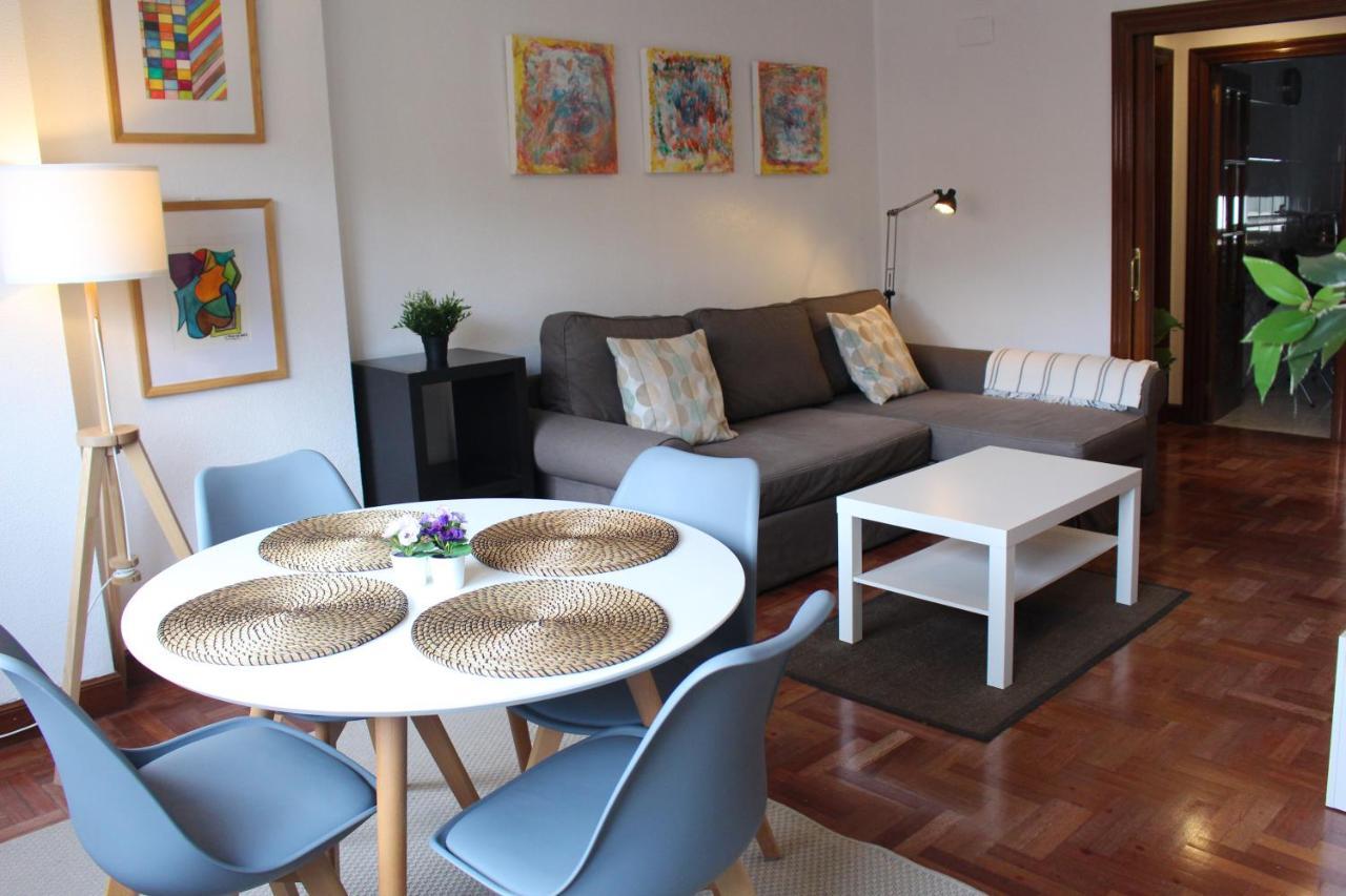 Bilbao Apartment Lasai Con Parking Directo Esterno foto