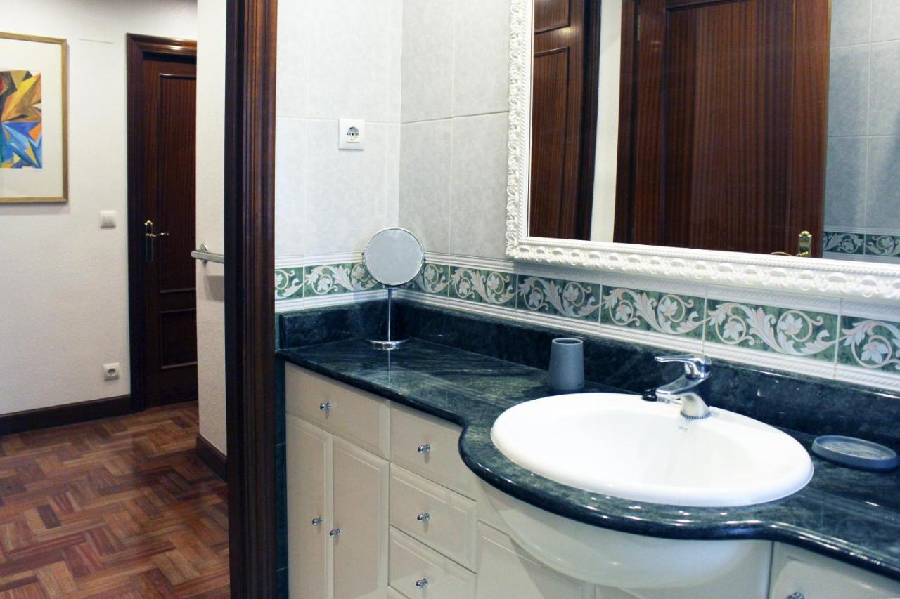 Bilbao Apartment Lasai Con Parking Directo Esterno foto