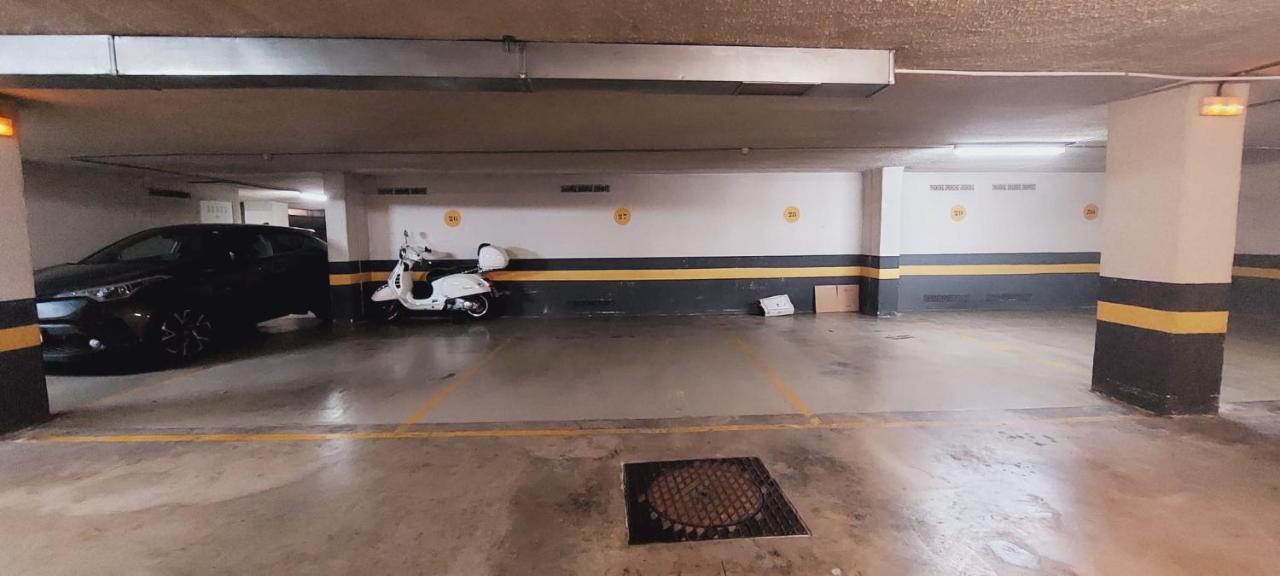 Bilbao Apartment Lasai Con Parking Directo Esterno foto