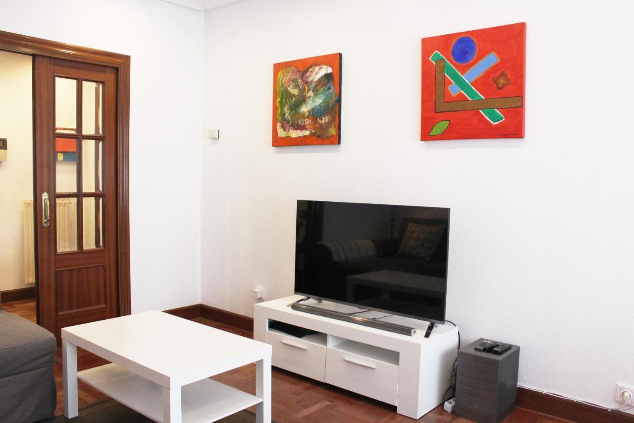 Bilbao Apartment Lasai Con Parking Directo Esterno foto
