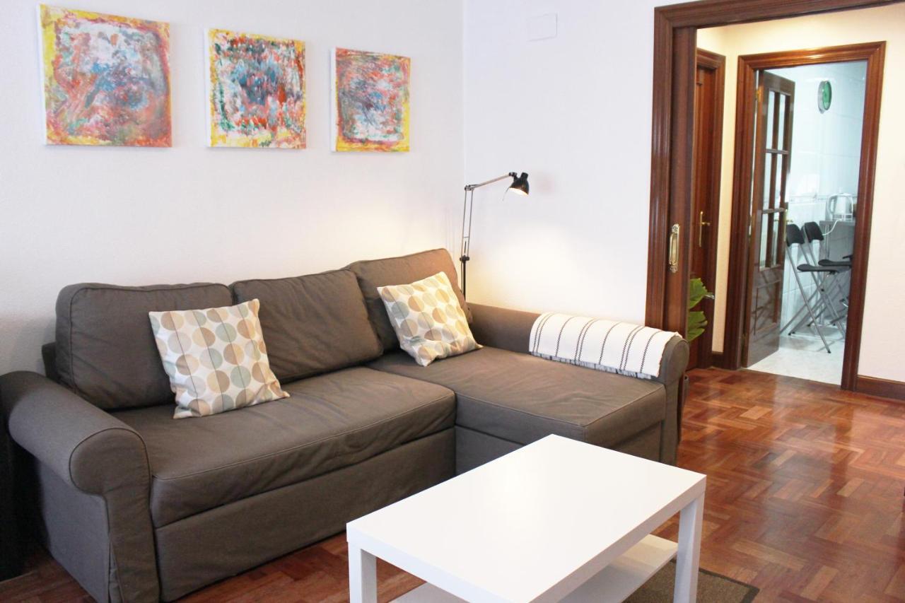 Bilbao Apartment Lasai Con Parking Directo Esterno foto