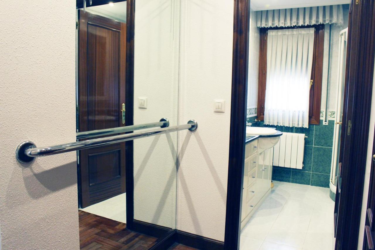 Bilbao Apartment Lasai Con Parking Directo Esterno foto
