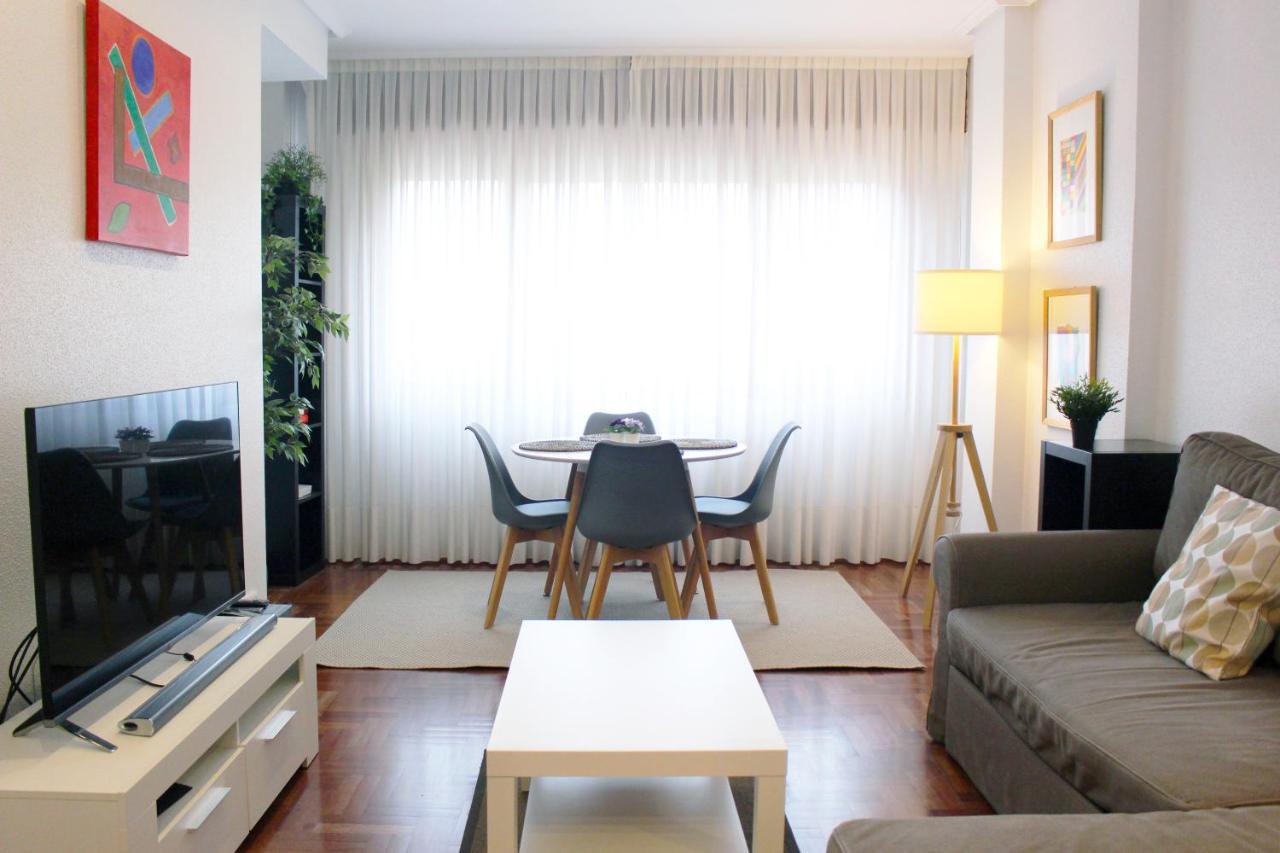 Bilbao Apartment Lasai Con Parking Directo Esterno foto