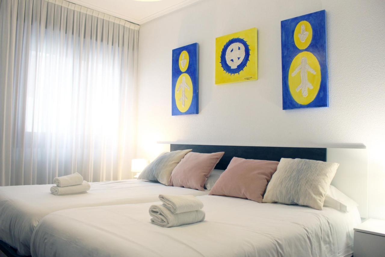Bilbao Apartment Lasai Con Parking Directo Esterno foto