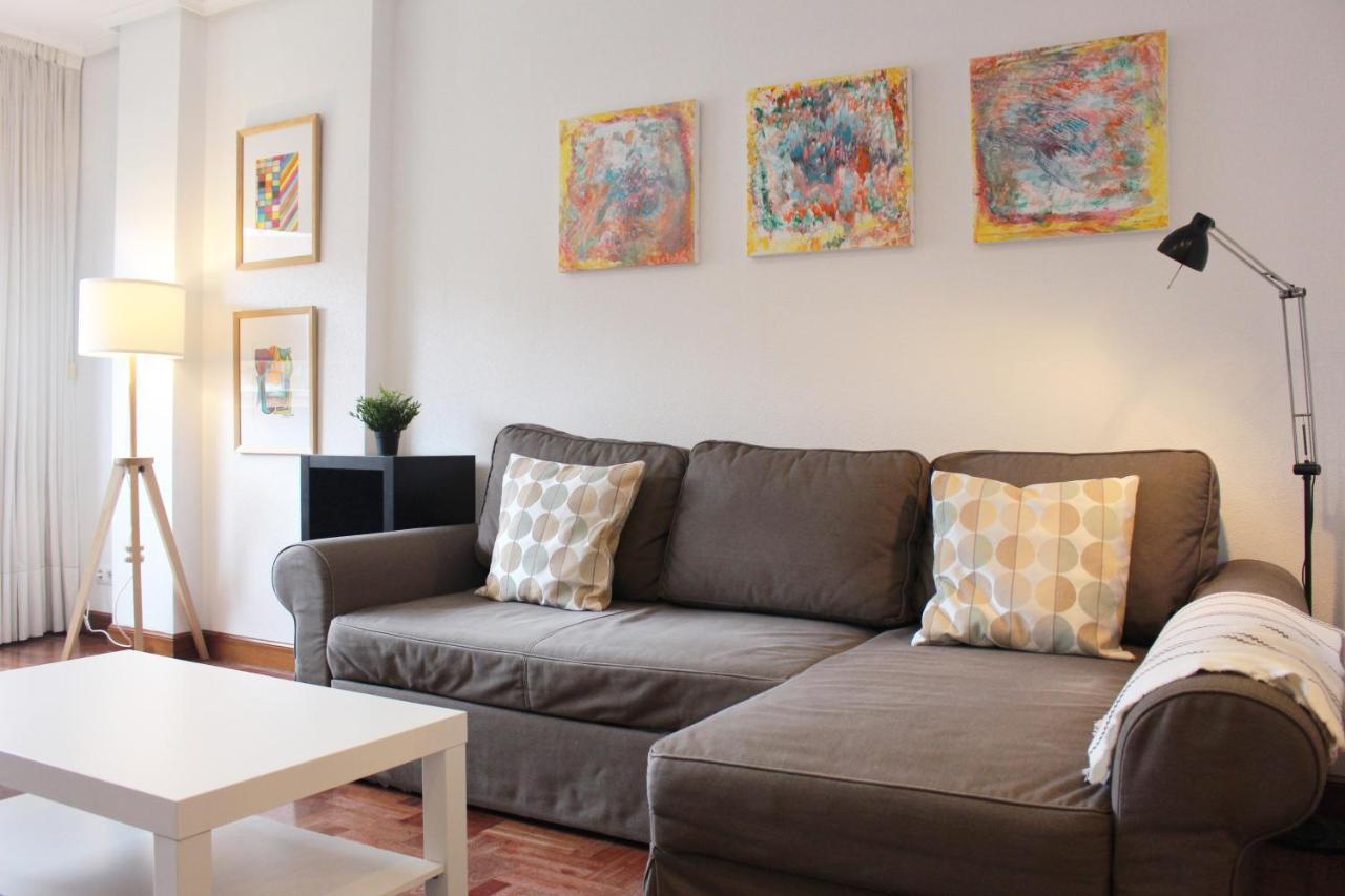 Bilbao Apartment Lasai Con Parking Directo Esterno foto