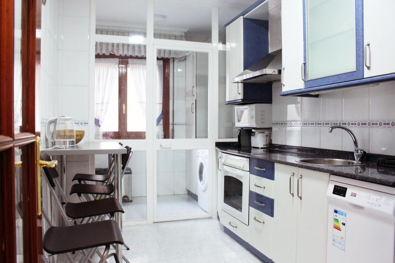 Bilbao Apartment Lasai Con Parking Directo Esterno foto