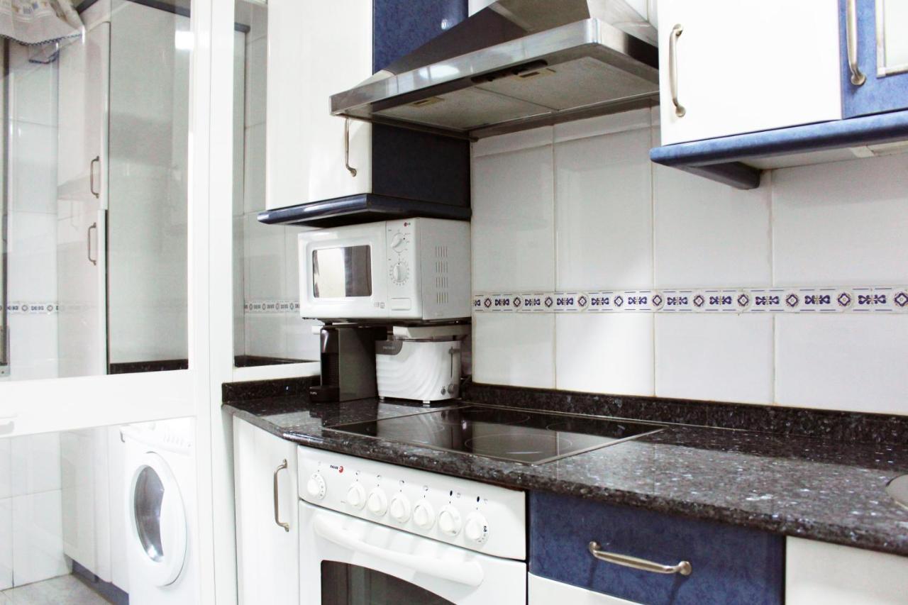 Bilbao Apartment Lasai Con Parking Directo Esterno foto